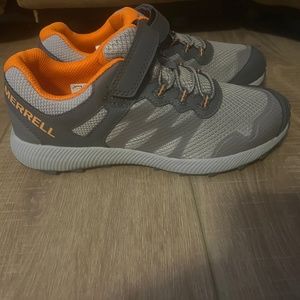 Boys Merrell Sneaker